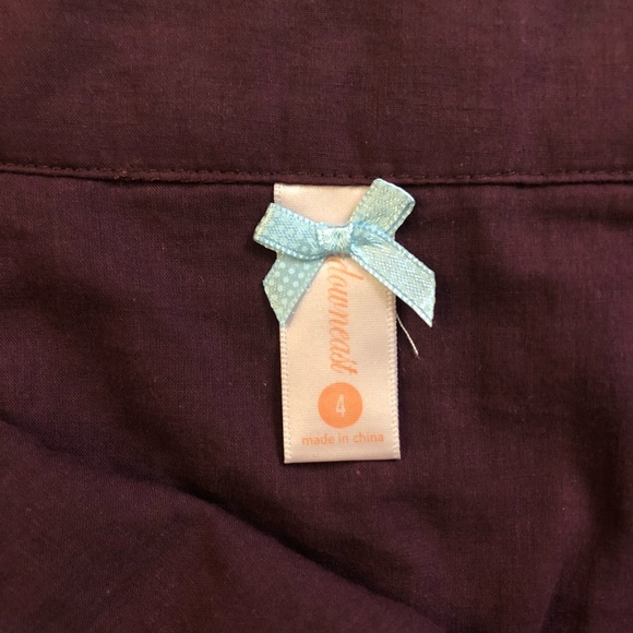 Downeast Lace Skirt - Picture 5 of 5